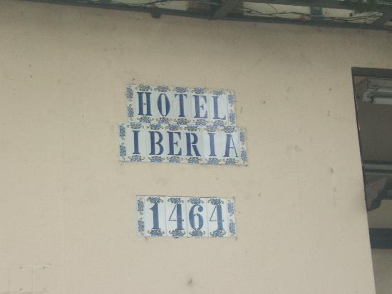 伊比利亚半岛酒店 - 圣胡安 外观 照片